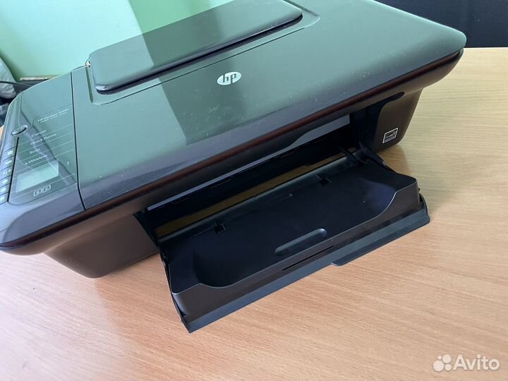Мфу струйное HP Deskjet 3050 J610