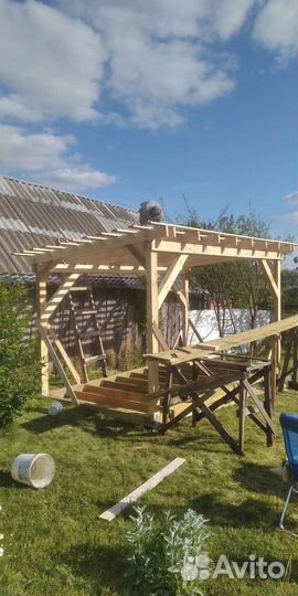 Отделочные работы