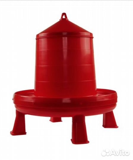 Кормушки для кур и другой птицы