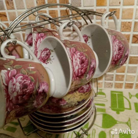 Чайный сервиз