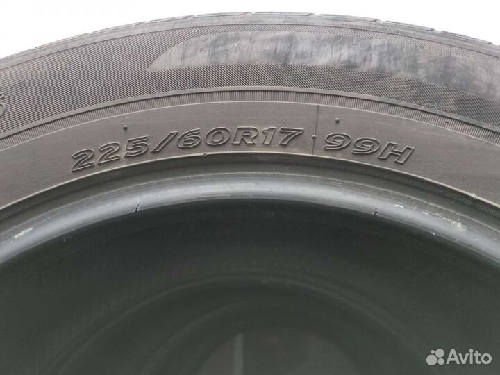 Hankook Optimo K415 225/60 R17 99H