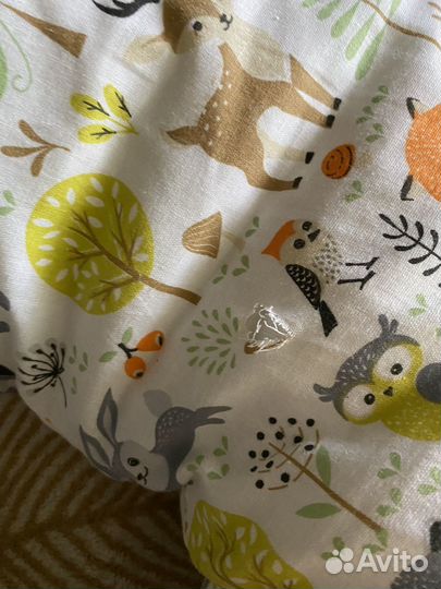 Подушка для кормления