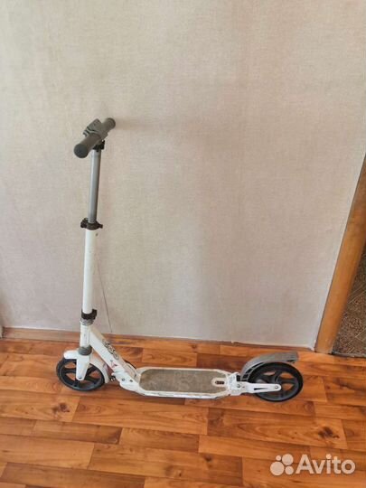 Самокат взрослый бу