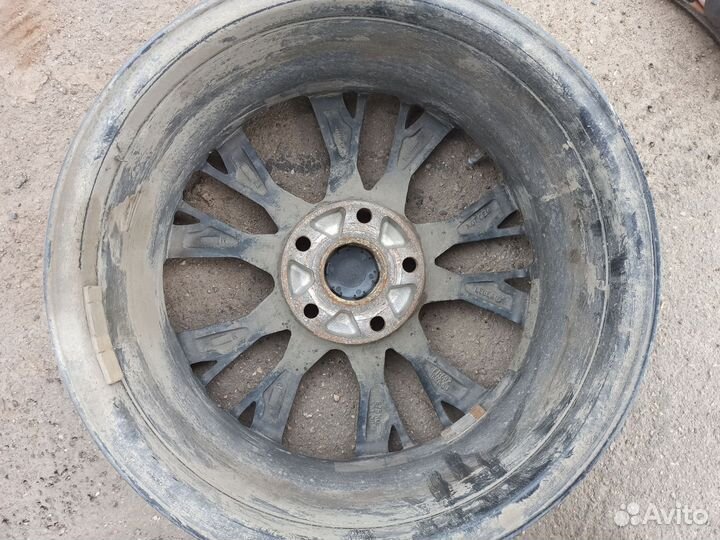 Диски R16 VW 5/112