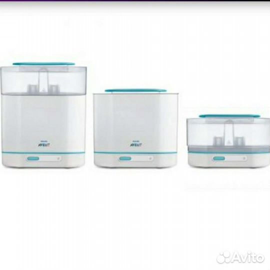 Стерилизатор 3-в-1 Philips Avent SCF284