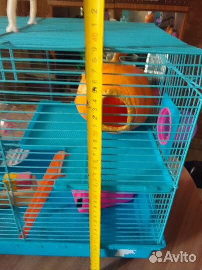Клетка для грызунов