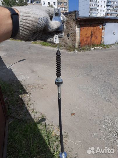 Трос сцепления