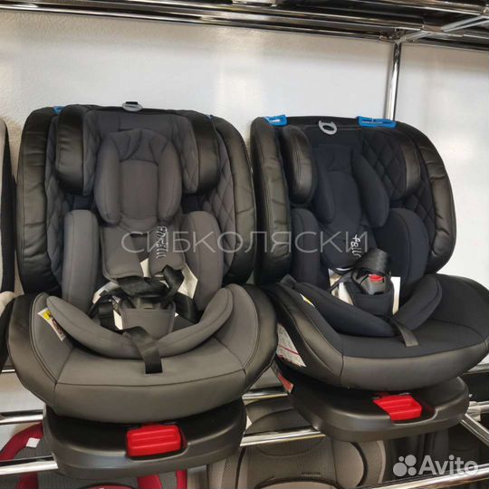 Автокресло детское YB102A isofix 0-36 кг