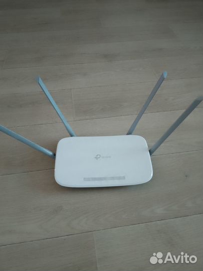 Wifi роутер tp link