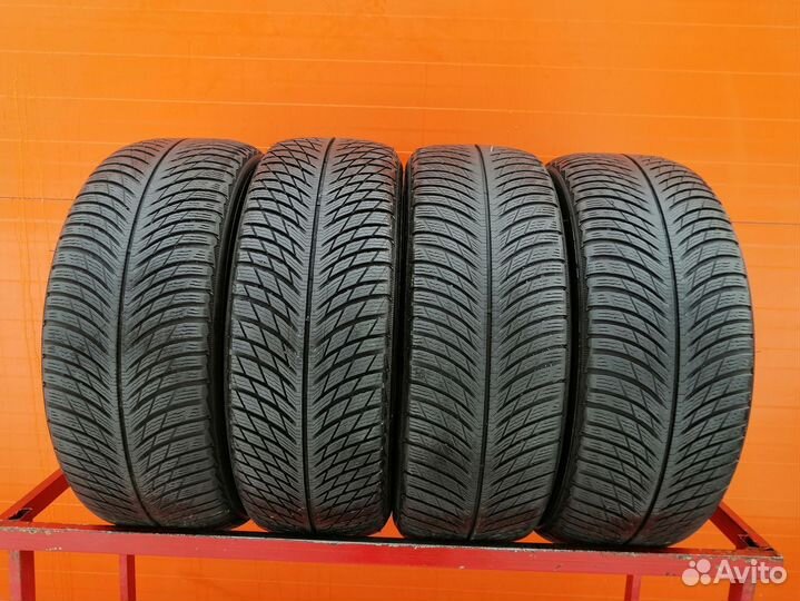 Michelin Pilot Alpin 5 SUV 235/50 R19 103R