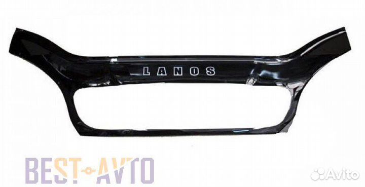 Пластиковые пороги арки накладкиChevrolet lanos