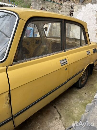 Запчасти москвич 408,412,426 люкс