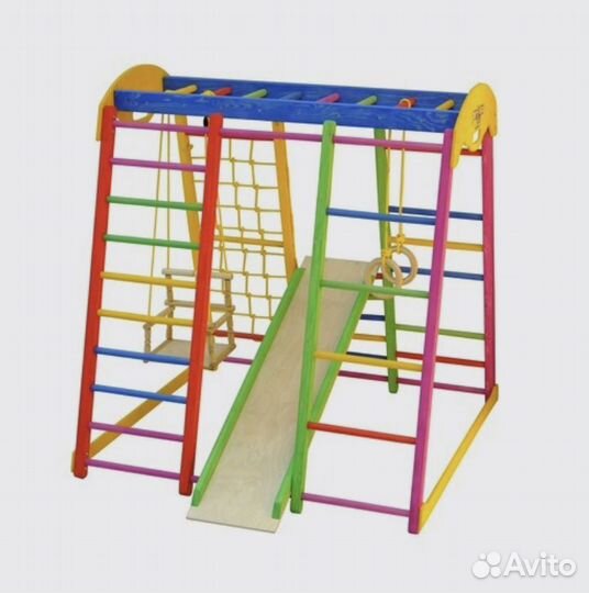 Спортивный уголок для детей