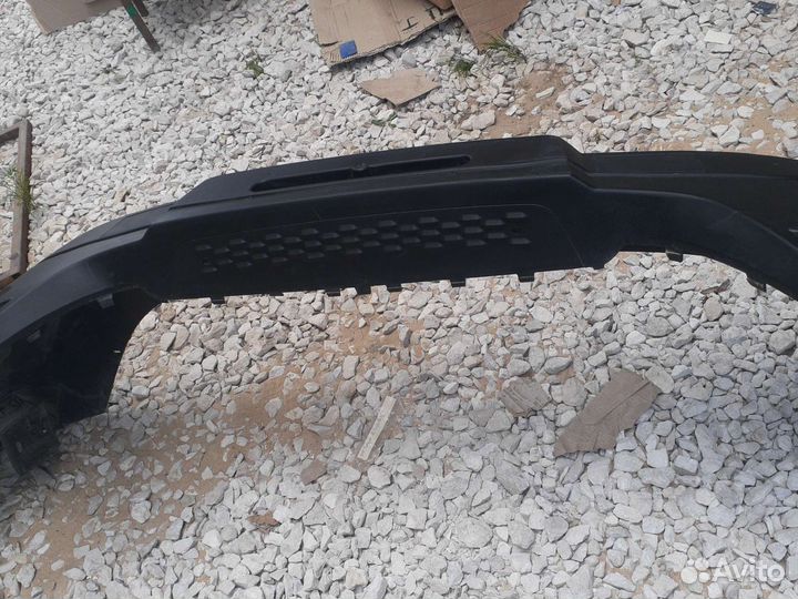 Бампер передний Iveco Daily 2014