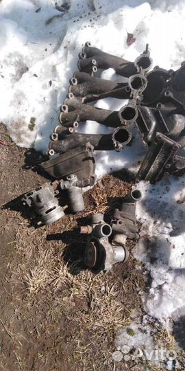 Запчасти для двигателя змз-406