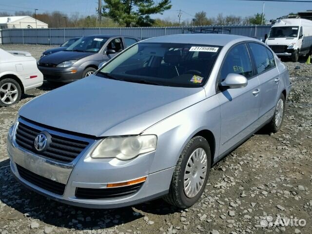 Разбор на запчасти Volkswagen Passat 6 2005-2010