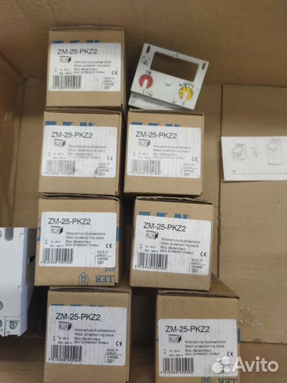 Контакторы