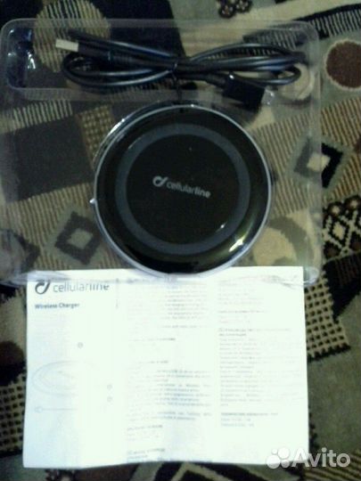 Беспроводное зарядное устройство