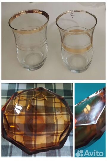 В сад: Тарелки Ковш Чайник Салатник Скалка Кружки