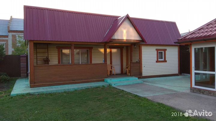 Сайдинг виниловый