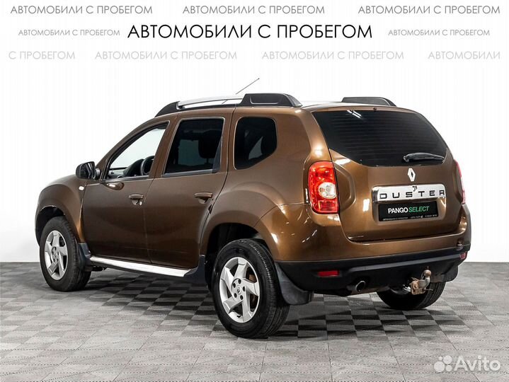 Renault Duster, 2014