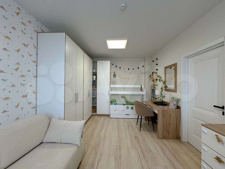 2-к. квартира, 47,9 м², 4/5 эт.