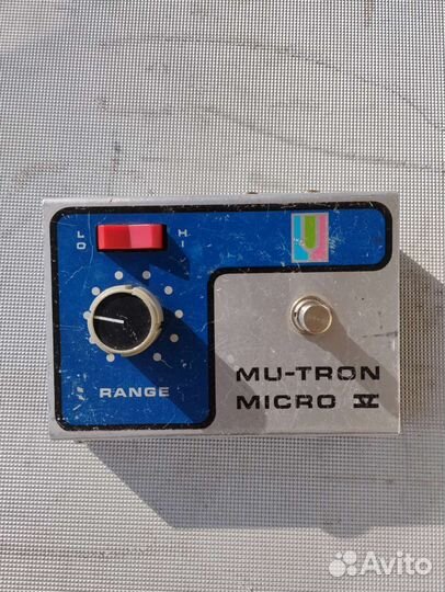 Mu-Tron micro V