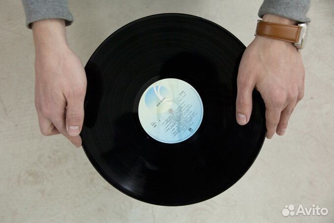 Мойка виниловых пластинок