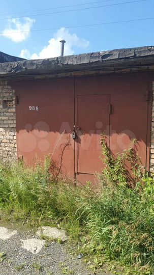 Гараж, 30 м²