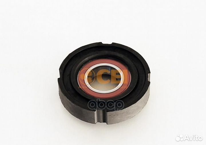 Подшипник подвесной scania hcv CEI 810 40509