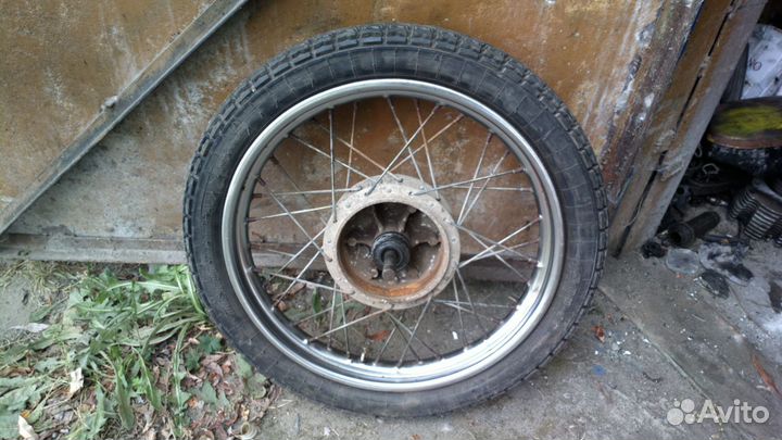 Колесо минск иж планета иж юпитер урал