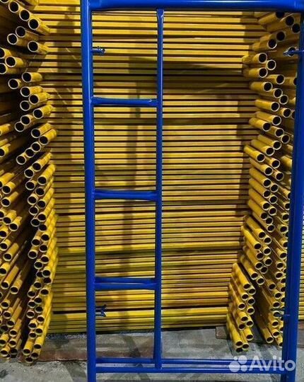 Строительные Леса 165