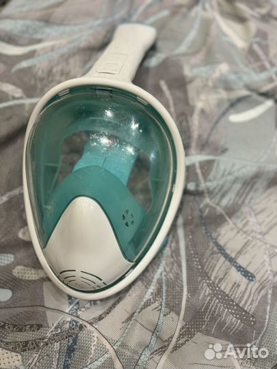 Маска для плавания