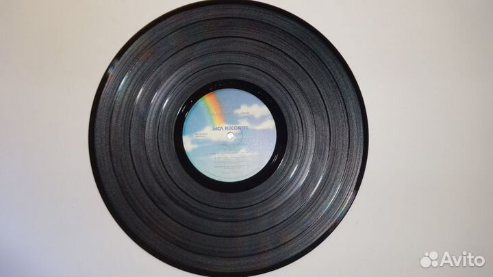 Olivia newton-john - soul kiss MCA Records USA