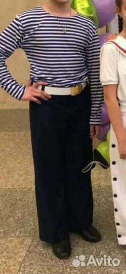 Костюм моряка