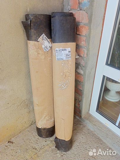 Пергамин П-300