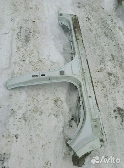 Порог ниссан альмера g15