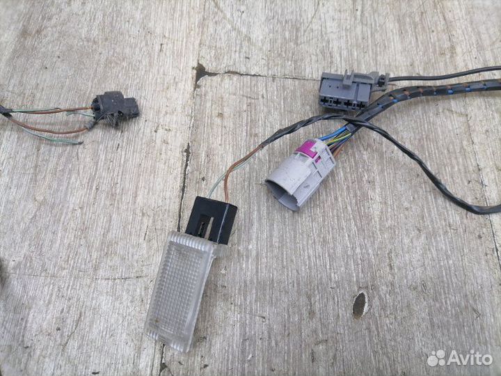 Проводка (коса) багажника Opel Astra H Z18XER 2007