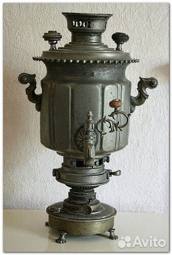 Самовары Угольные оценка в Твери