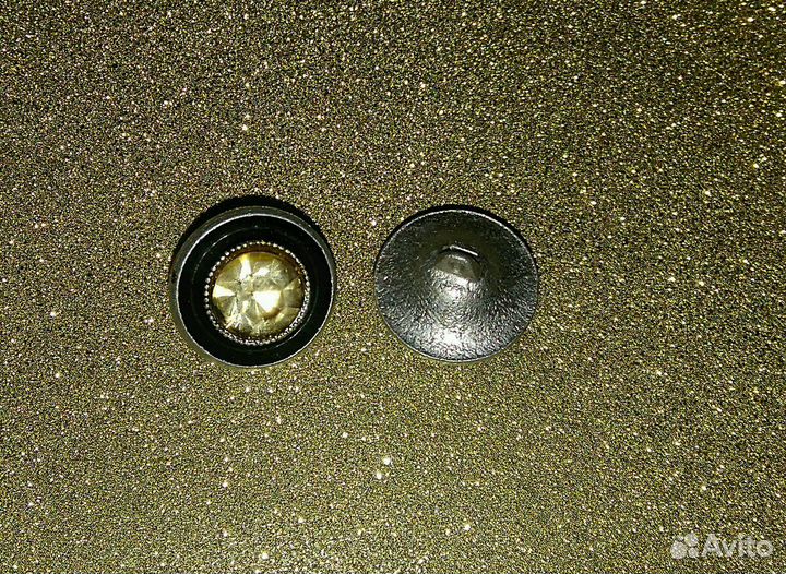 Запонки советских времён