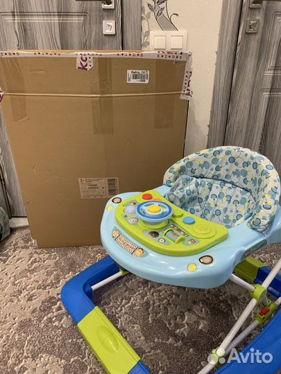 Ходинок детский