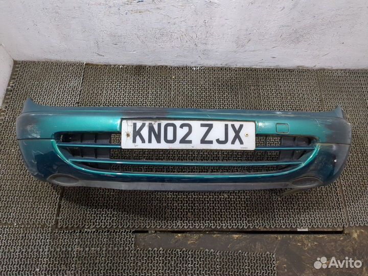 Бампер Citroen Xsara, 2002