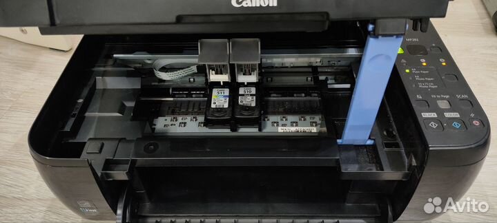 Мфу струйный canon pixma