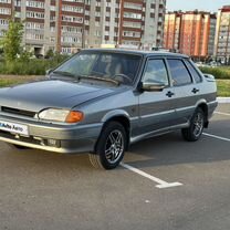 ВАЗ (LADA) 2115 Samara 1.5 MT, 2007, 176 000 км, с пробегом, цена 229 000 руб.