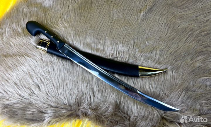 Кинжал Бебут для Фланкировки 