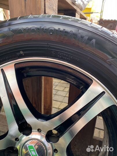 Литые диски с резиной r16 Рено Дастер