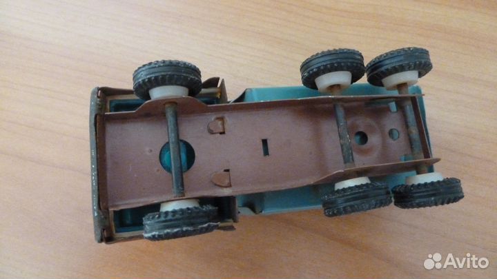 Машинки СССР