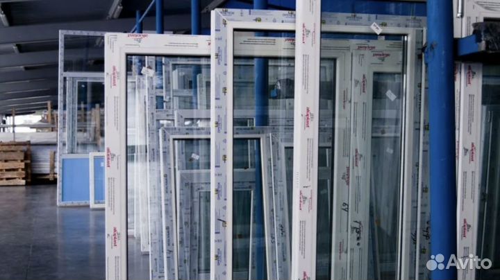 Пластиковые окна на заказ