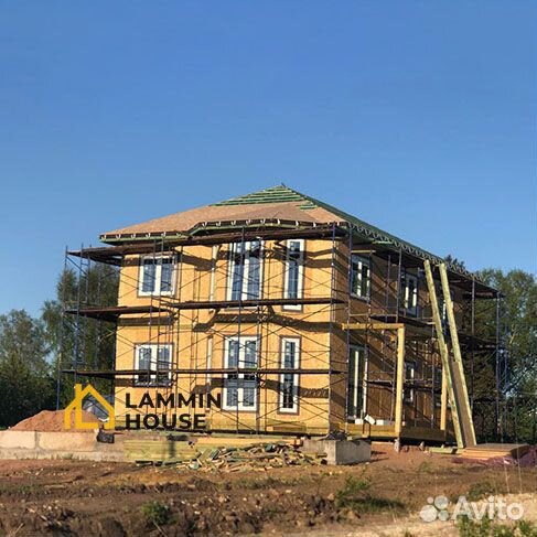 Сип панели 2500х625х224 мм. Все типы