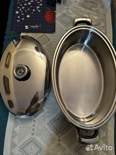 Посуда zepter новая